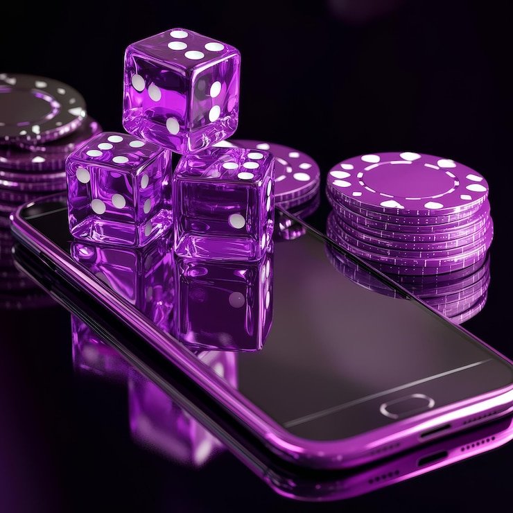 Mobile phone showing maimun app login screen with username and password fields