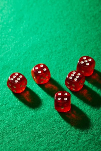 Spadegaming live blackjack table with dealer and card shoe